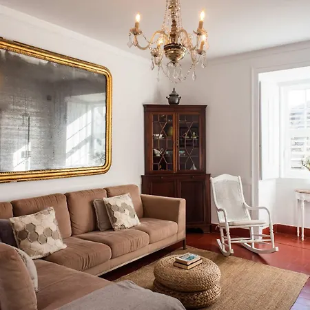 With Lift Lejlighed *