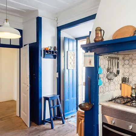 Lejlighed With Lift Ericeira