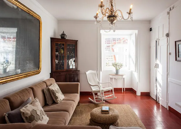 Apartament With Lift