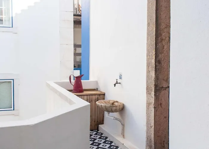 Apartament With Lift Ericeira