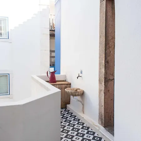 Lägenhet With Lift Ericeira