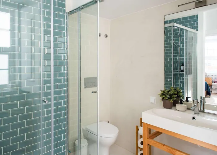 With Lift 아파트 에리세이라