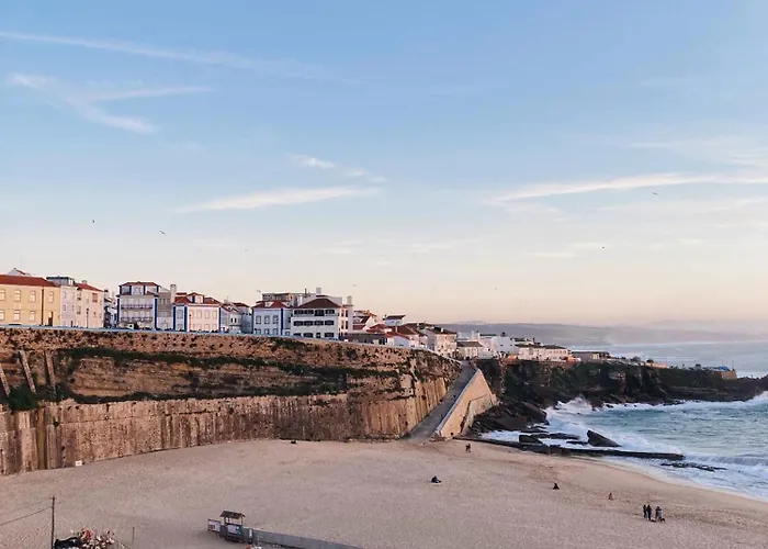 With Lift * Ericeira